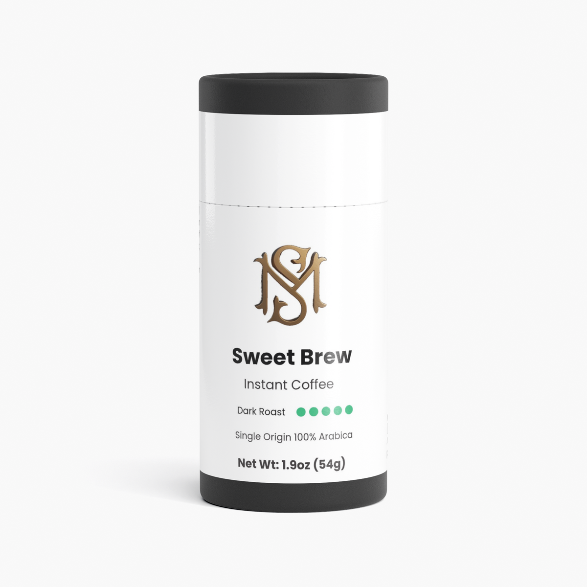 Sweet Brew Instant Coffee (Dark Roast)
