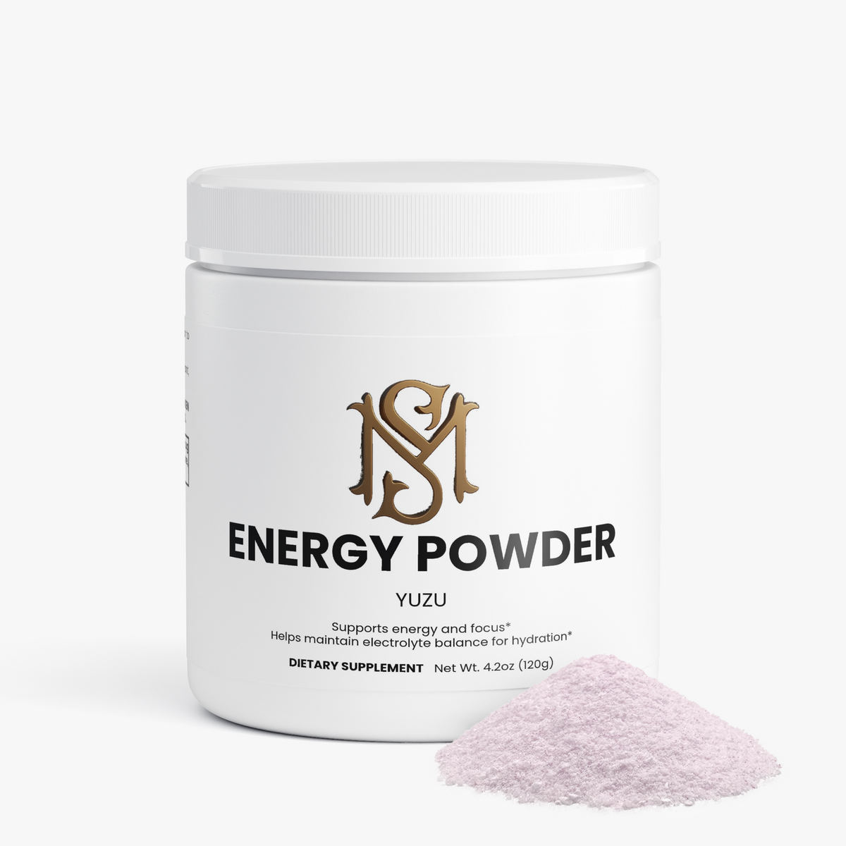Energy Powder (Yuzu Flavor)