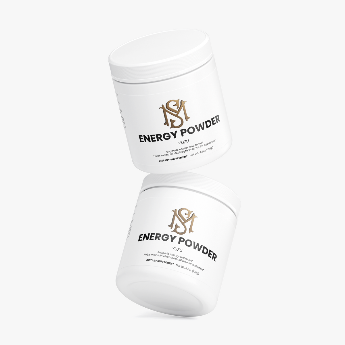 Energy Powder (Yuzu Flavor)