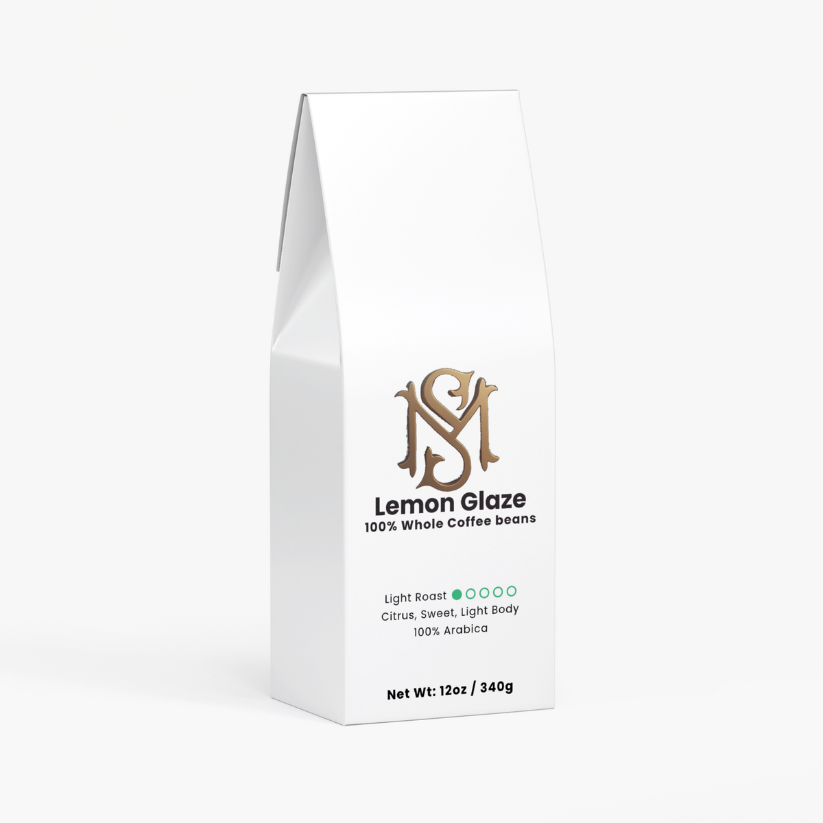 Lemon Glaze Coffee (Light Roast)