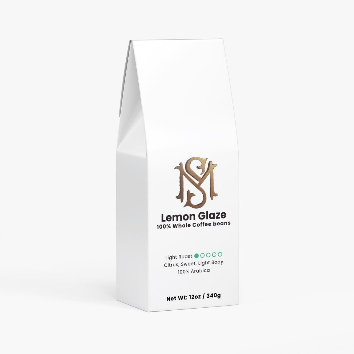 Lemon Glaze Coffee (Light Roast)
