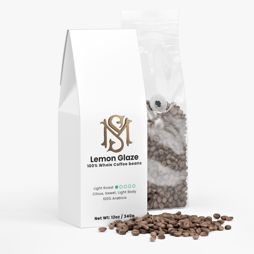 Lemon Glaze Coffee (Light Roast)