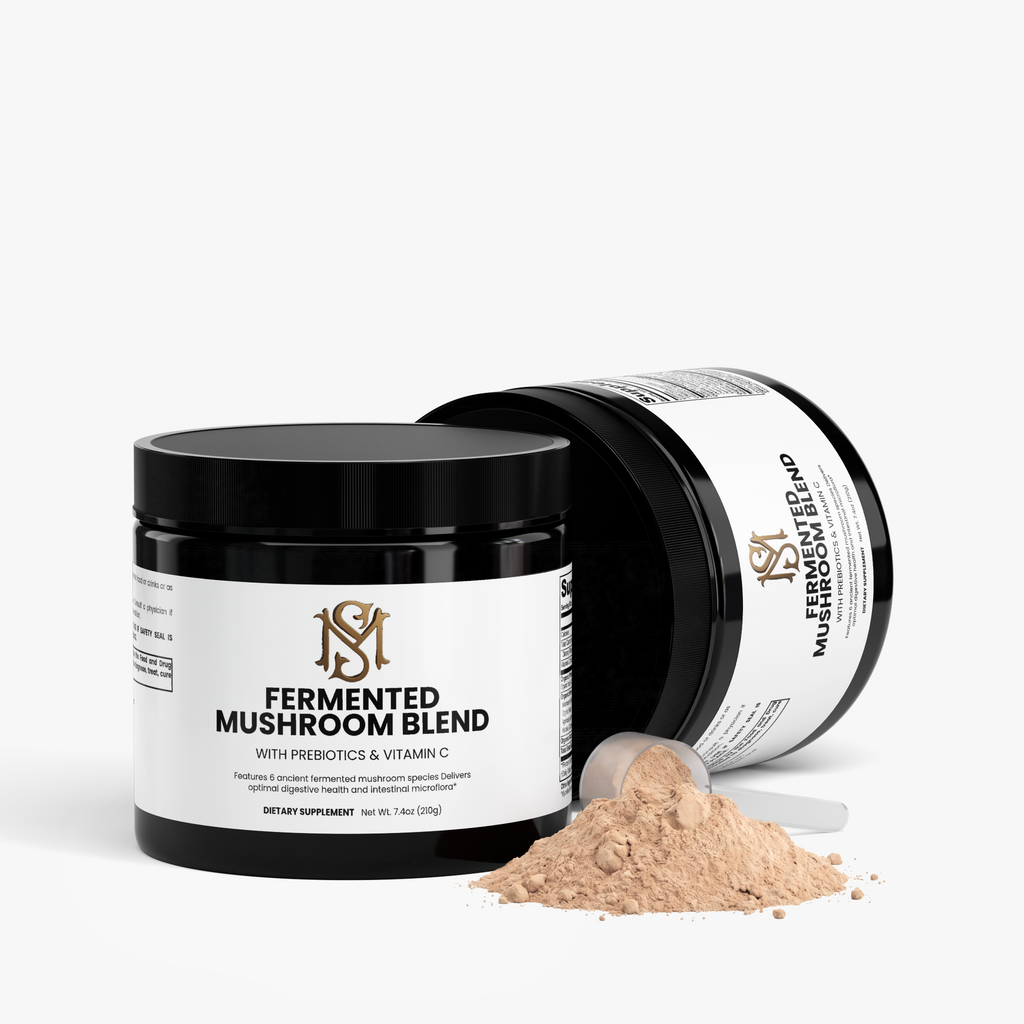 Fermented Mushroom Blend