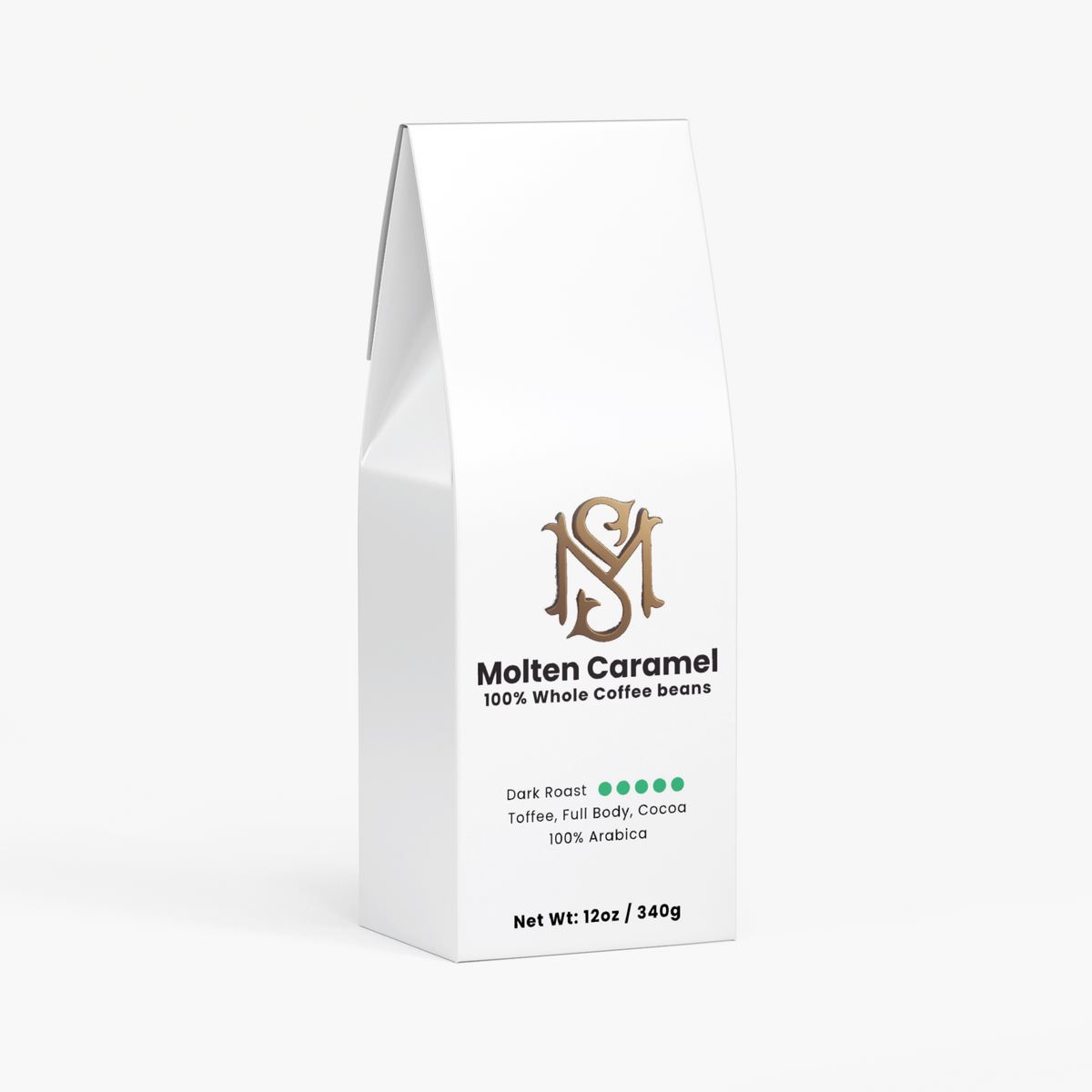 Molten Caramel Coffee (Dark Roast)