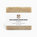 Rich Sandalwood Soap