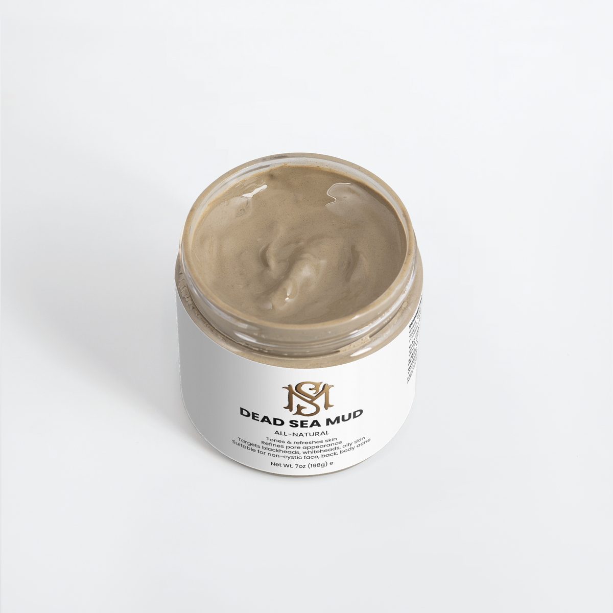 Dead Sea Mud