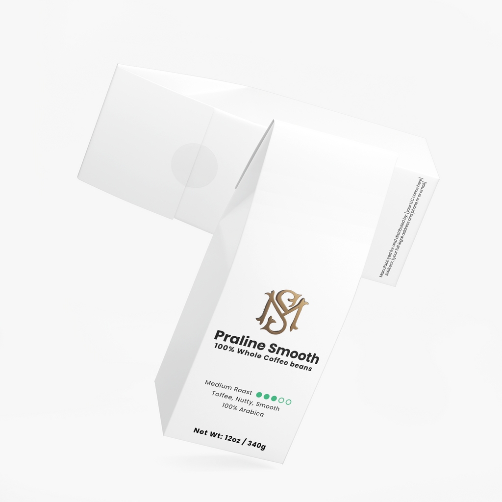 Praline Smooth Coffee (Medium Roast)