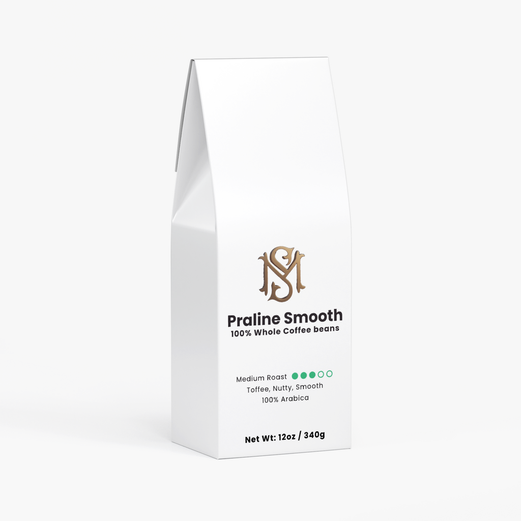 Praline Smooth Coffee (Medium Roast)