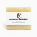 Lemongrass & Sage Soap