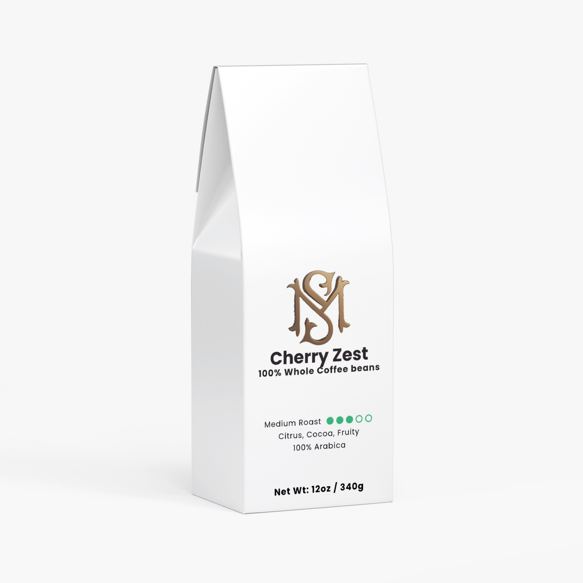 Cherry Zest Coffee (Medium Roast)
