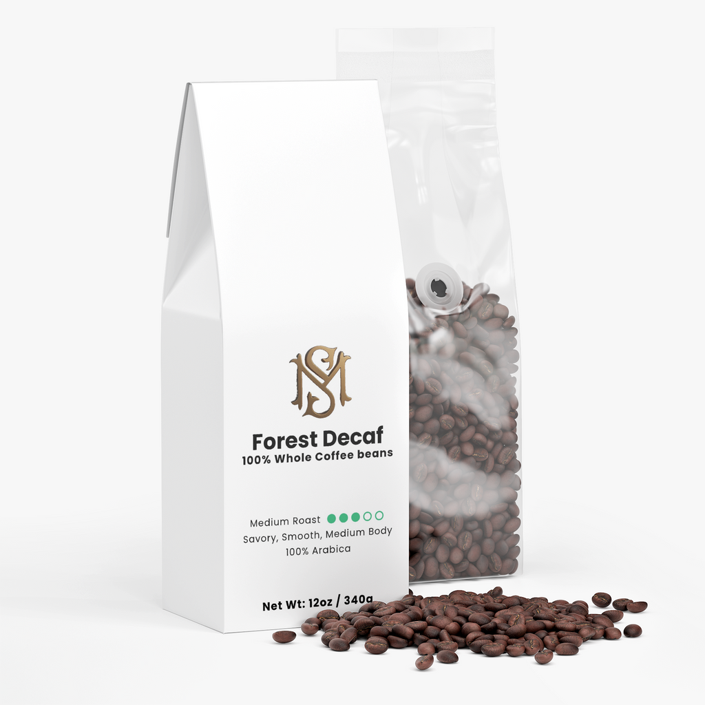 Forest Decaf Coffee (Medium Roast)