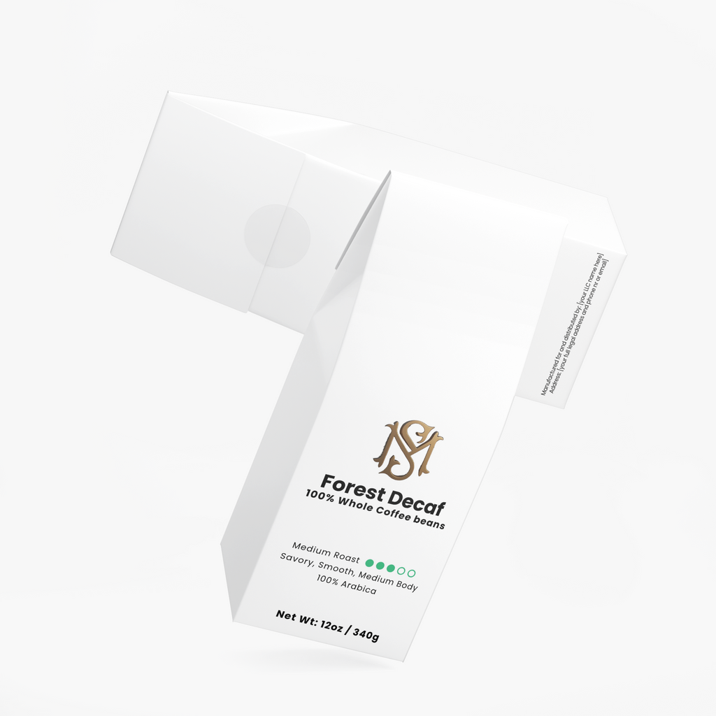 Forest Decaf Coffee (Medium Roast)