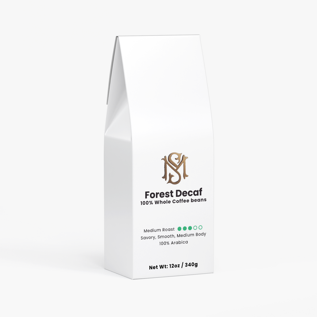 Forest Decaf Coffee (Medium Roast)