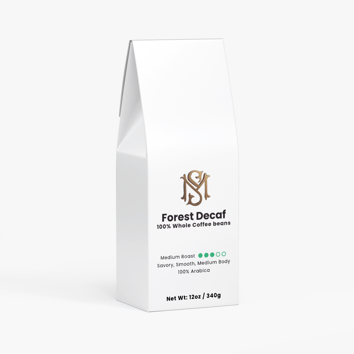 Forest Decaf Coffee (Medium Roast)