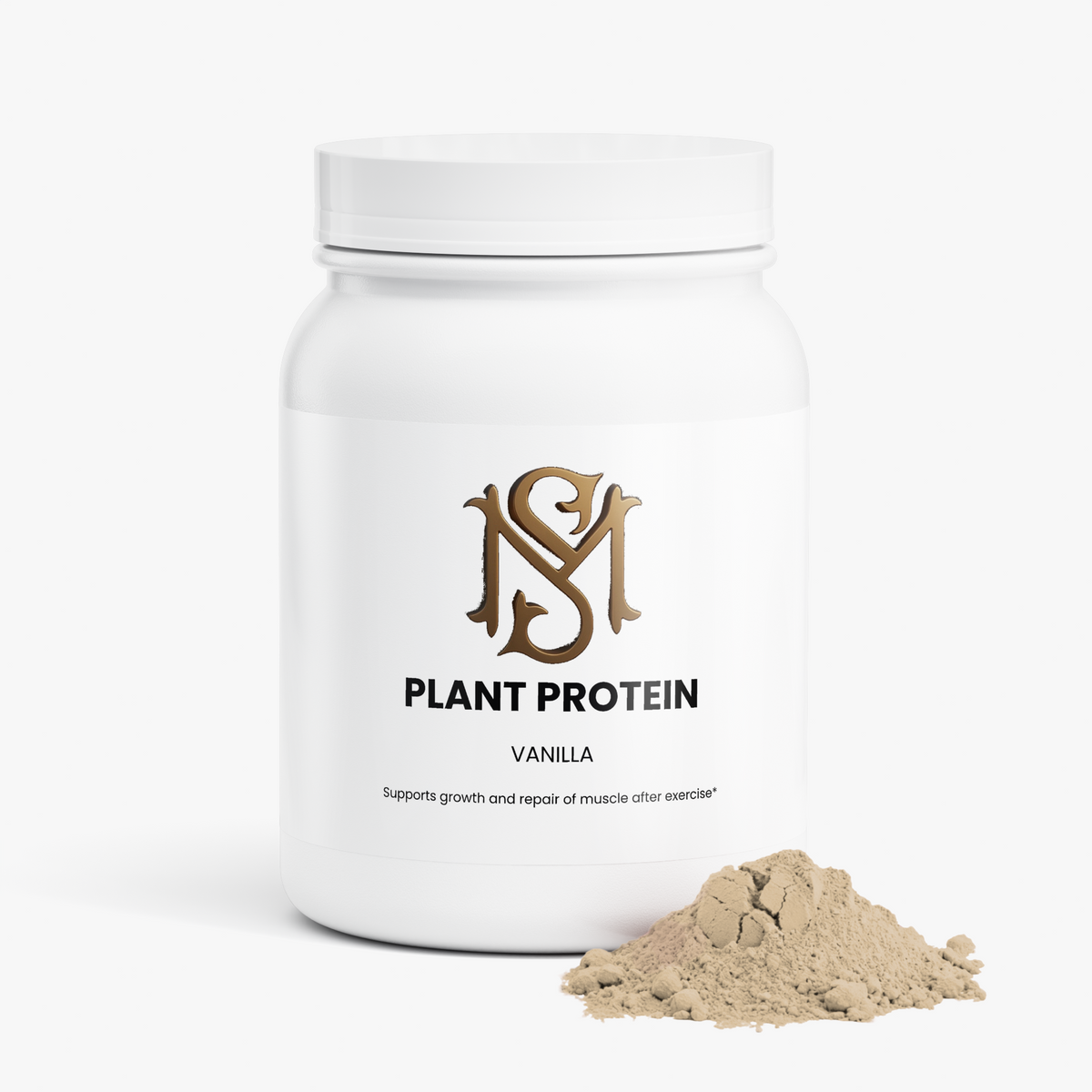 Plant Protein Vanilla LUX