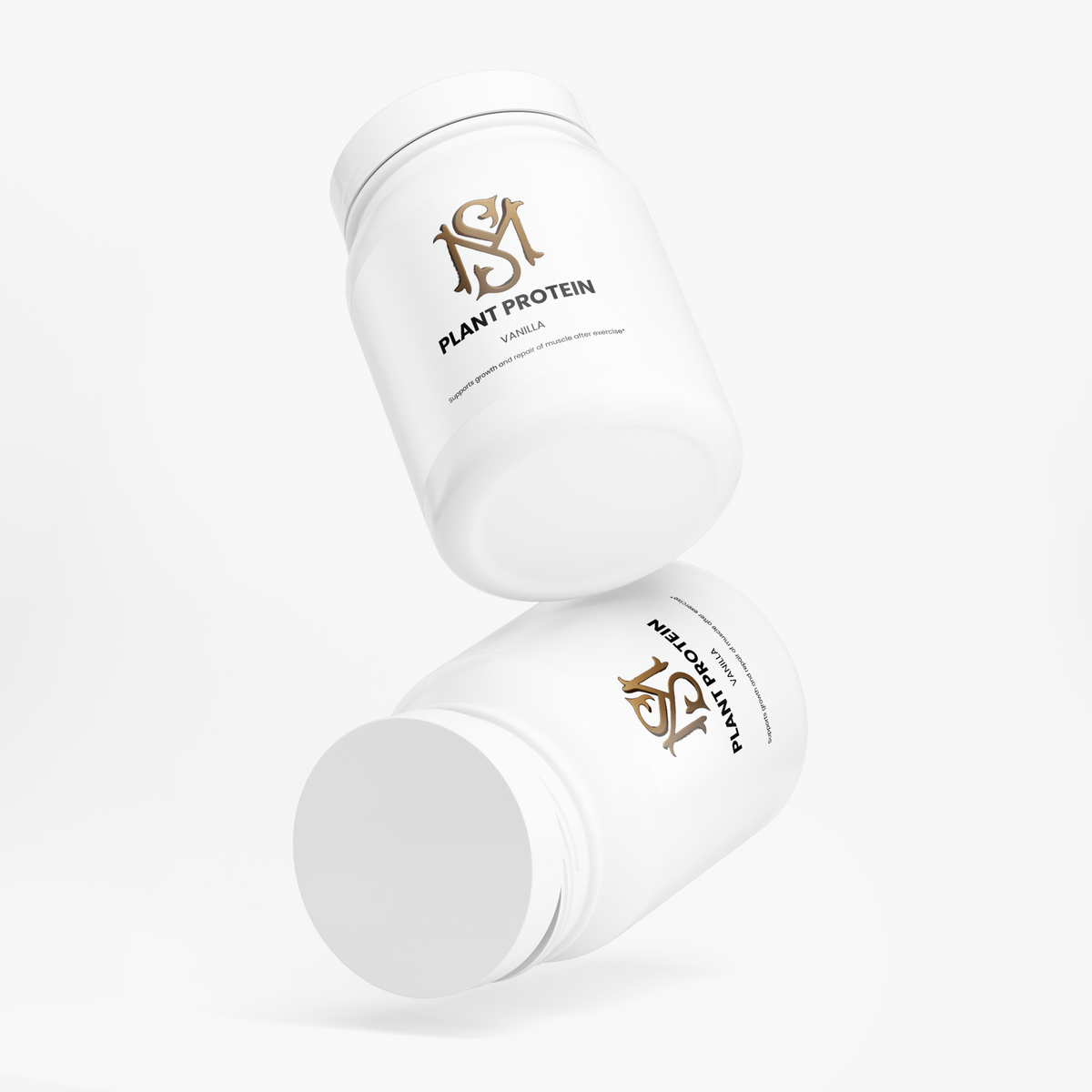 Plant Protein Vanilla LUX