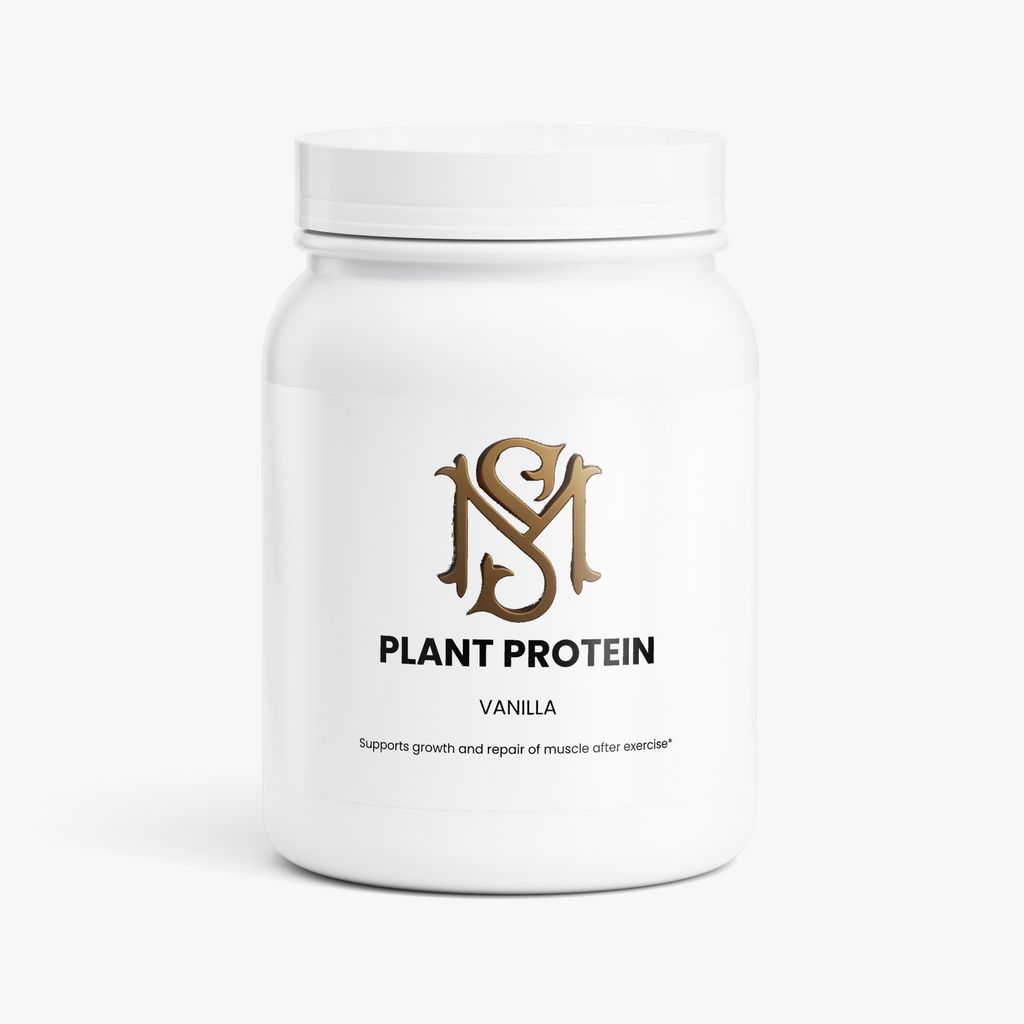 Plant Protein Vanilla LUX