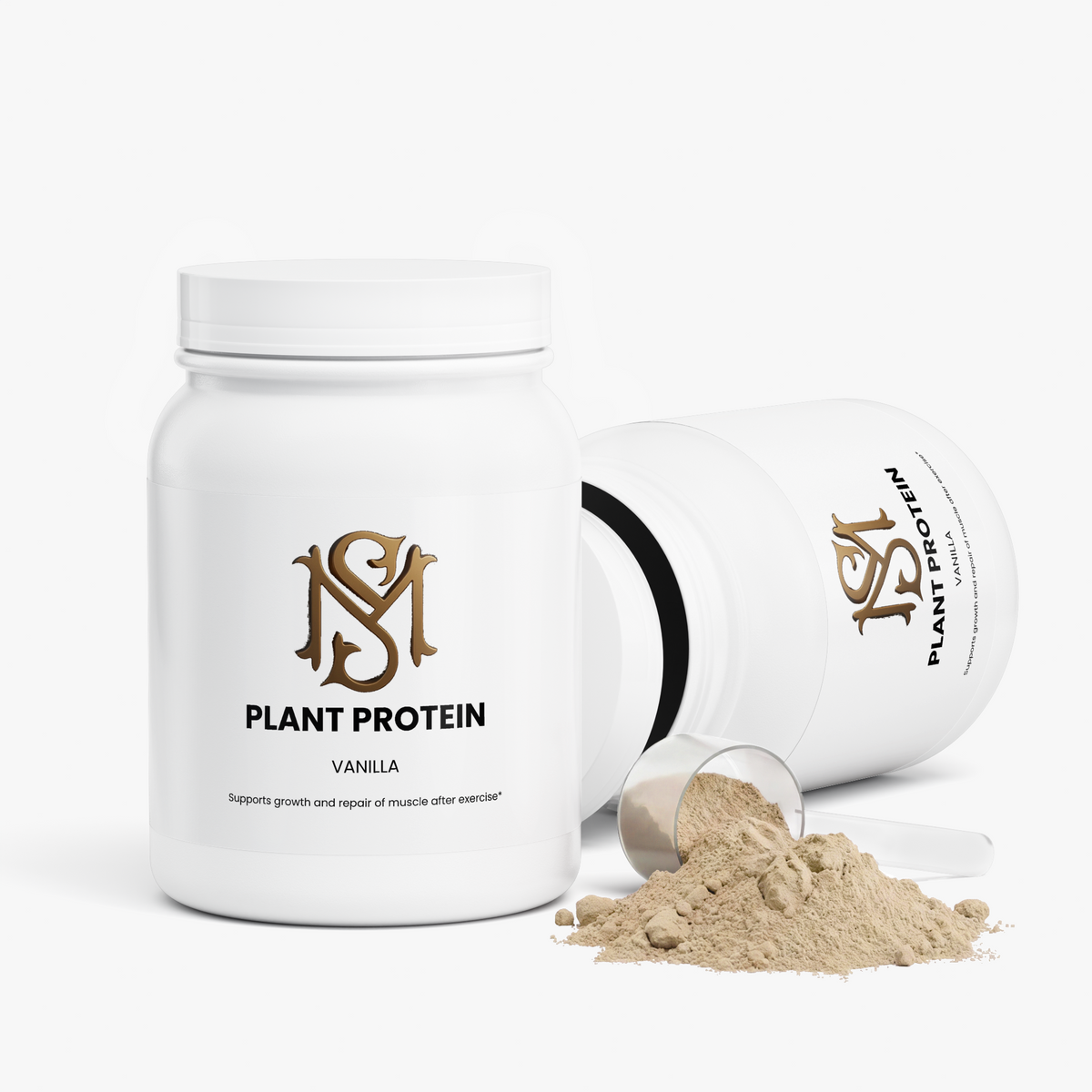 Plant Protein Vanilla LUX