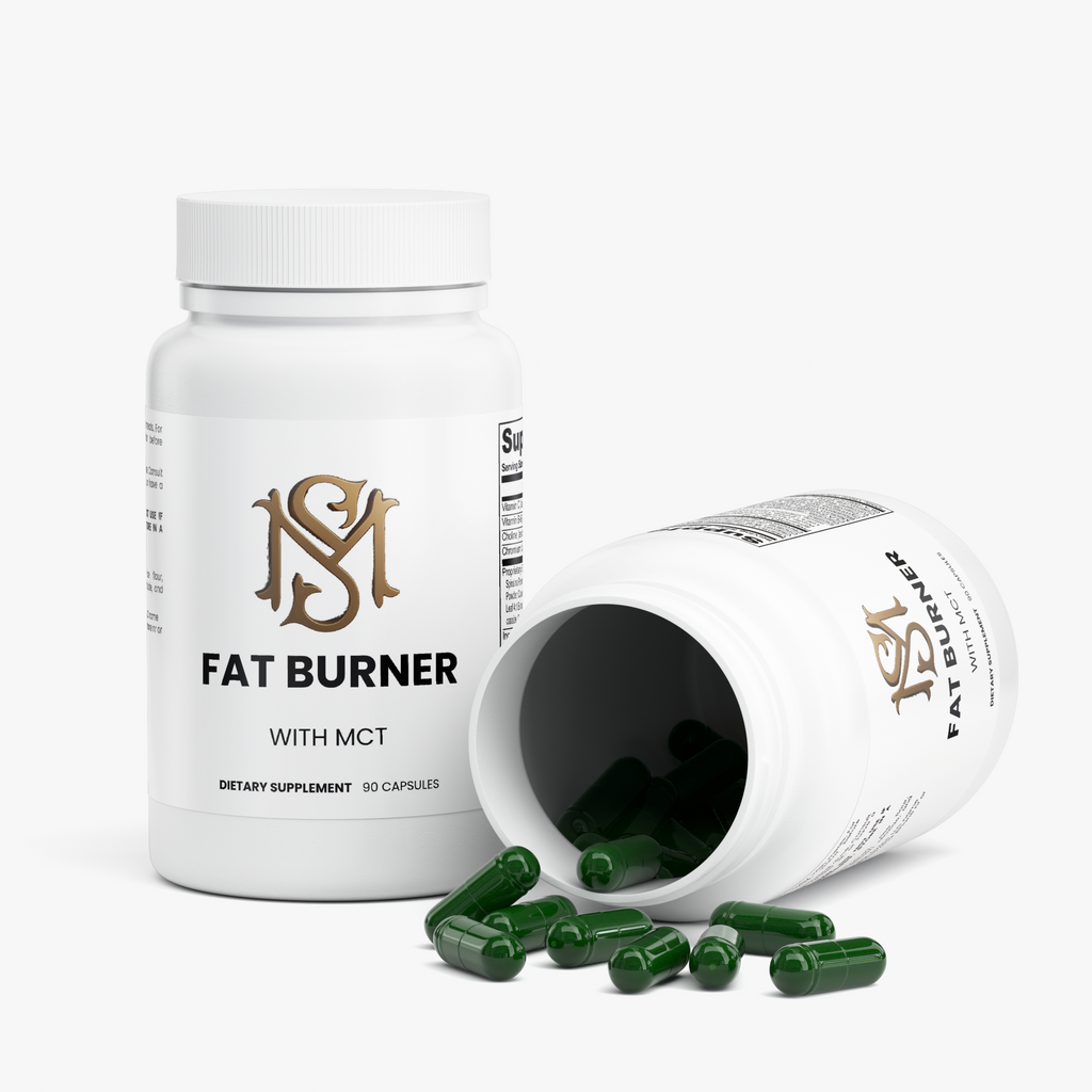 Fat Burner with MCT