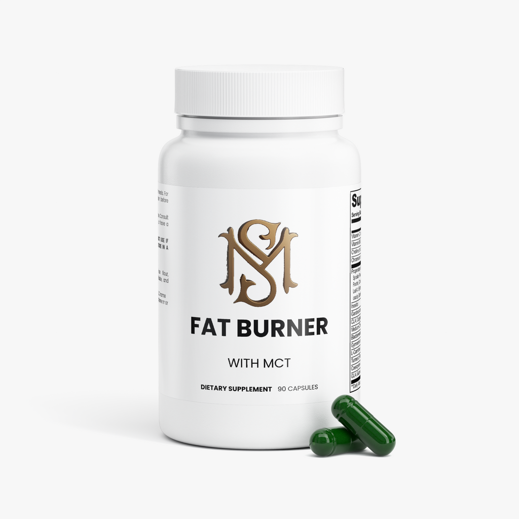 Fat Burner with MCT