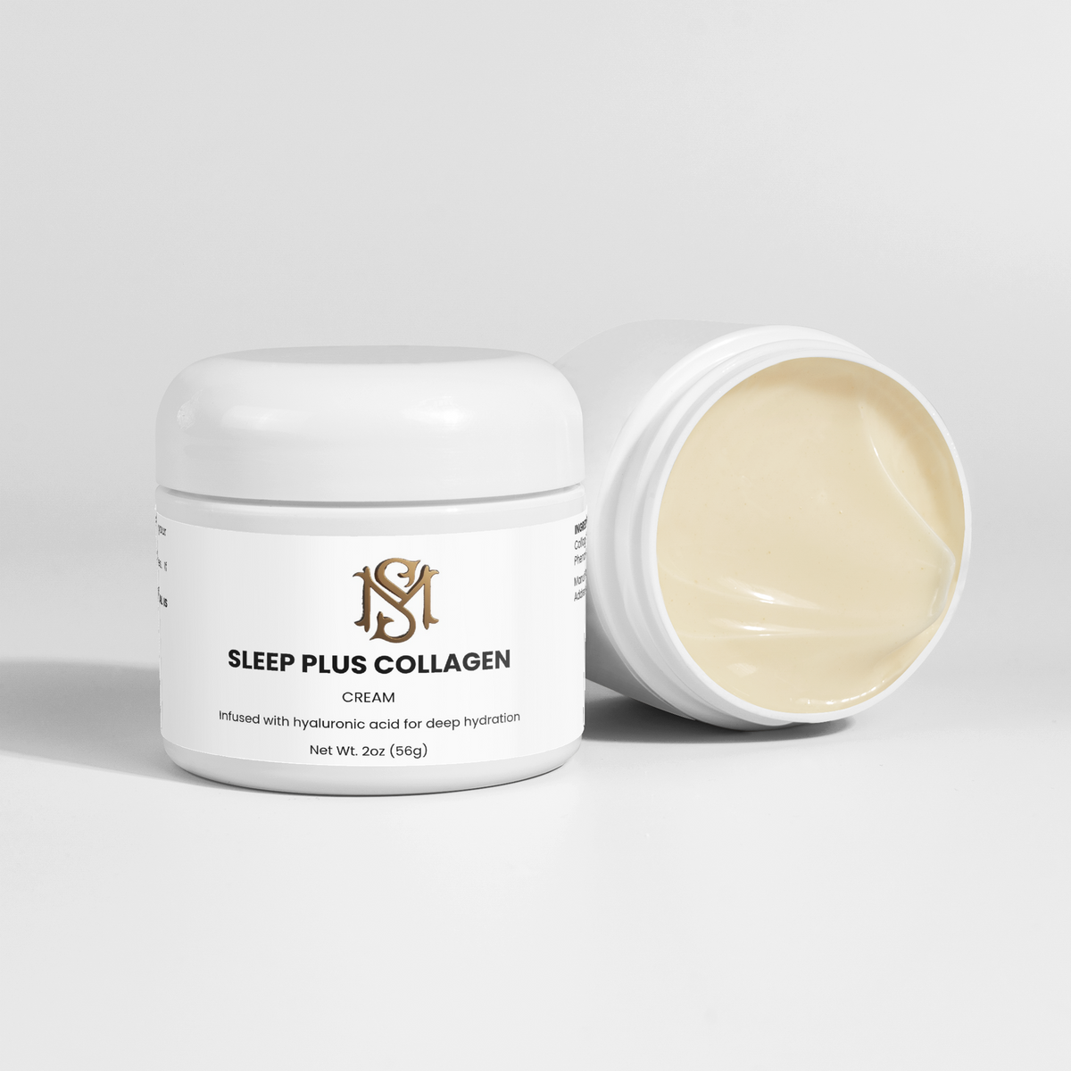 Sleep Plus Collagen Cream
