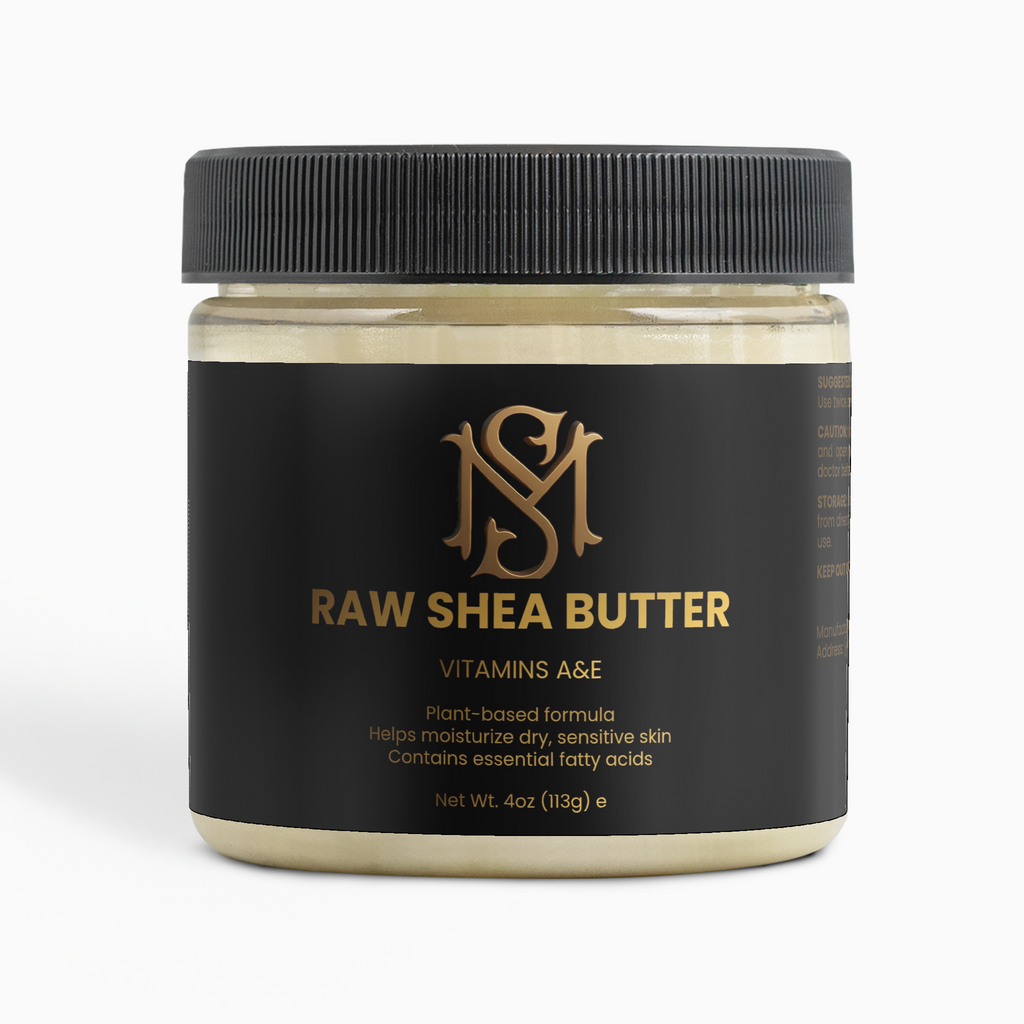 Raw Shea Butter