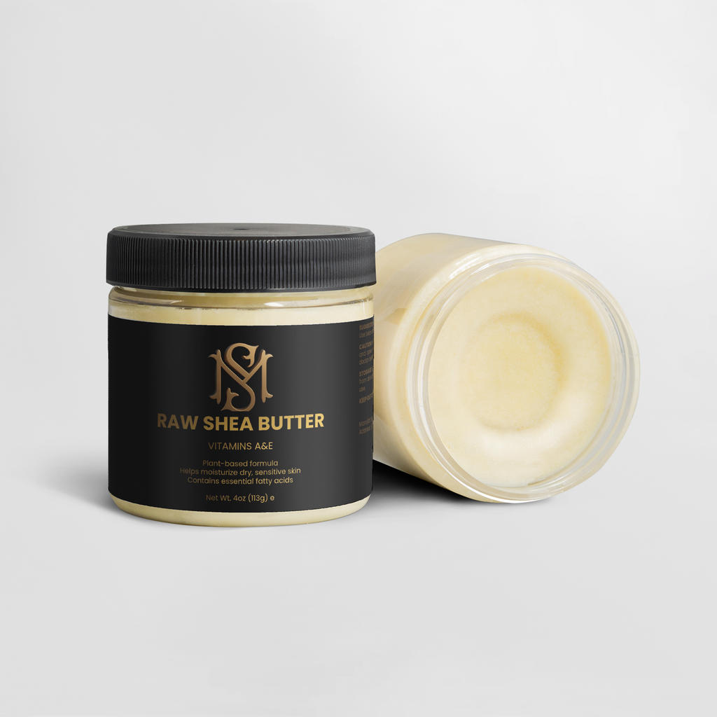 Raw Shea Butter